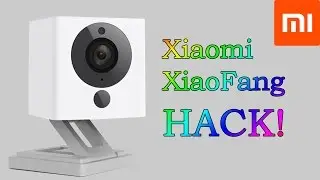 Xiaomi Xiaofang Hack! RTSP. READ VIDEO DESCRIPTION!