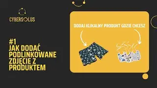 Jak wstawić podlinkowane zdjęcie lub produkt w treści, np. do opisu produktu / kategorii czy na blog