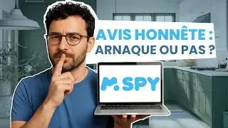 Mspy avis 2025 (retour d'expérience) A regarder avant d'acheter !