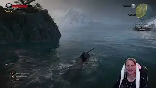 The Witcher 3: Wild Hunt - В Волчьей Шкуре, Великий Жокей , Парниковый Эффект (Часть 43)