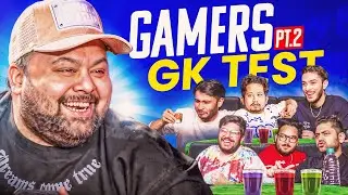 GAMERS VS. GENERAL KNOWLEDGE PT.2 !! * ULTIMATE FUN * 😂😂