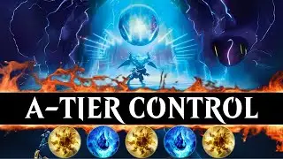 Rank #18 Mythic with Azorius Control - One Of The Best Decks In Standard