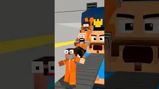Run Run Run Challenge In Barry Prison