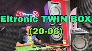 Eltronic TWIN BOX (20-06)
