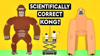 Could A Mammal As BIG As King Kong Ever Exist? DEBUNKED