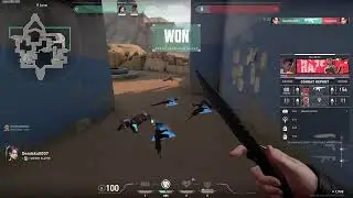 Valorand 4 december stream