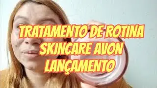 SKINCARE ROTINA DO DIA A DIA OLHA OQUE ACONTECEU
