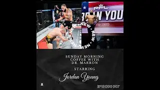 Sunday Morning Coffee with Dr. Marron Episode 007 Jordan Young