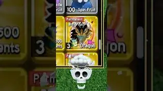 DRAGON PERM IN CODE BLOX FRUITS 🐲