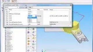 Solid Edge v20: Draft PMI Part 1
