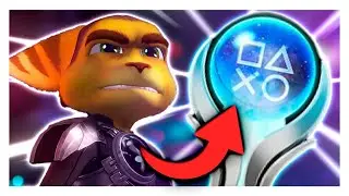El PLATINO de RATCHET AND CLANK ATRAPADOS EN EL TIEMPO
