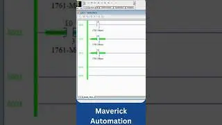 How to use Program Control(MCR) Instruction used in AB PLC
