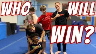 Can My Students Beat Me in a Game of TRICK?!