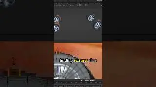 PS1 style graphics using UV unwrap and textures for DaBaby Car meme - low poly 3d model in Blender