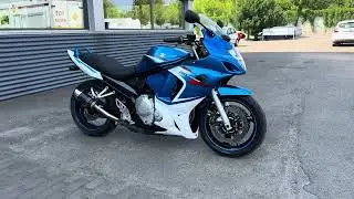 Suzuki GSX650F