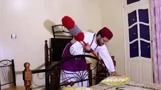 **الحجة تيتانيك والحجر الصحي 2020 - - Lhaja titanic et le confinement**
