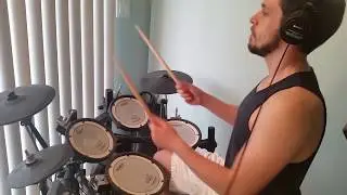 Despacito - Justin Bieber ft. Luis Fonsi & Daddy Yankee (Drum Cover)