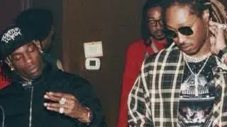 Future & Travis Scott Type Beat - “Vivid Dreams”(Free)