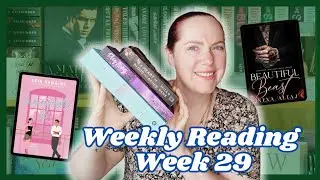 Weekly Reading | July 14th-20th