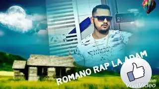 ROMANO RAP LA.ADAM  Official Audio  Pen magavatut  dali  magejaman  2018