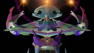 Metafractal Zone-8D-12D Fractal Gallery 03