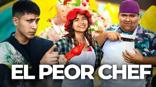 El Peor Chef - Ceviche EPISODIO 1