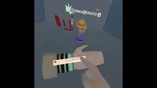 Showcase My friend b3 guy Game on rec room