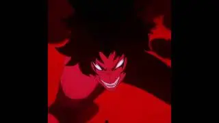 Amon’s appearance |Devilman Crybaby|