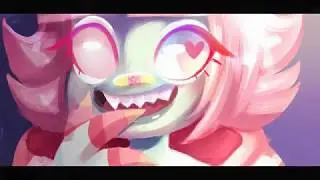 FAN CLUB SPEEDPAINT #3!