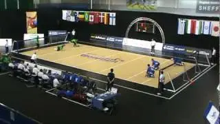 Semi-Final match Lithuania vs USA 1 of 9
