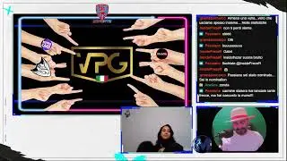 Live streaming di VPG Italia
