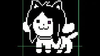 Undertale - Temmielovania