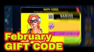 Frag Gift Code - Feb 2021