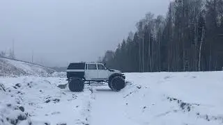Вездеход ЯМАЛ Н-44К