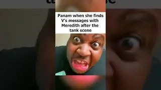 When Panam reads your messages