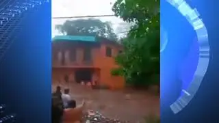Impactante video exacto cuando mayra hernandez muere arrastrada en la union el salvador
