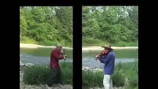 Surennatalia - Rudolf Haken, 5-string viola duo