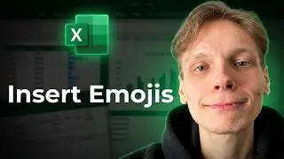 How to Insert Emojis in Excel [2026 Easy Guide]