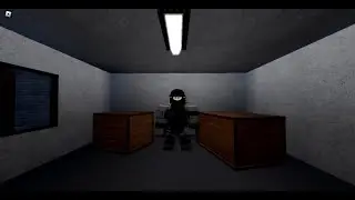 Roblox SCP | Security Guard Medium | (Avatar Build)