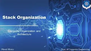 Stack Organization