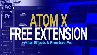 After effects plugin : Atom x plugin source download