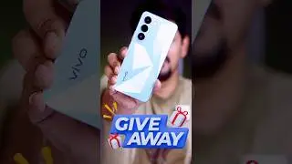 ViVO T3 Mobile Giveaway 🎁 