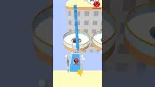 Bridge Race 3D Game l 