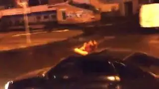 Девушка сдала сессию!!! Красноярск 25.04.2015