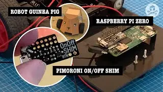 Adding a power on/off button to a Raspberry Pi