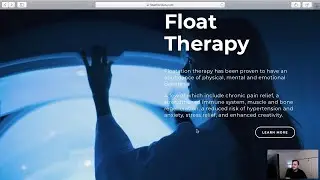 Mindfulness 01 | Float Tank