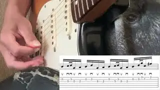 BWV 911 Fugue Pt  2 Excerpt 2
