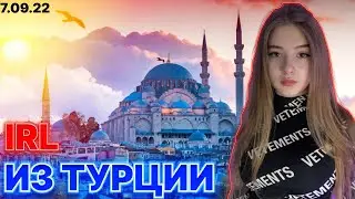 Гаечка Строго Костыч Ирл из Турции