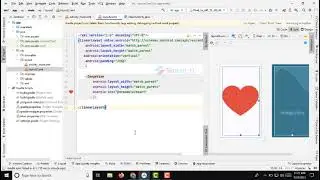 How to create a  Android UI design basic  2023