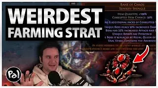 [PoE 3 23] Vaal Side Areas BUFFED - How to get 